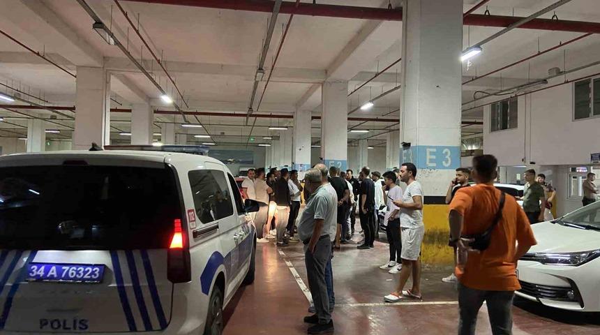 Otoparktaki araçlarının yanına döndüklerinde inanamadılar: "Evimdeydim telefonum çaldı..."