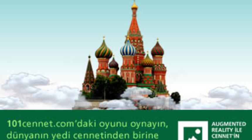 Garanti'den cennete davetiye