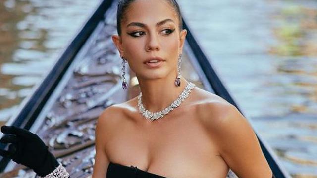 Demet Özdemir'in Yunan sevgilisi DJ Sergio mu? İlk defa açıkladı
