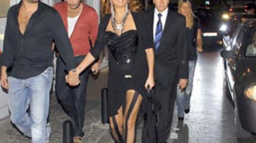 Ortak&ouml;y trafiğini kilitledi