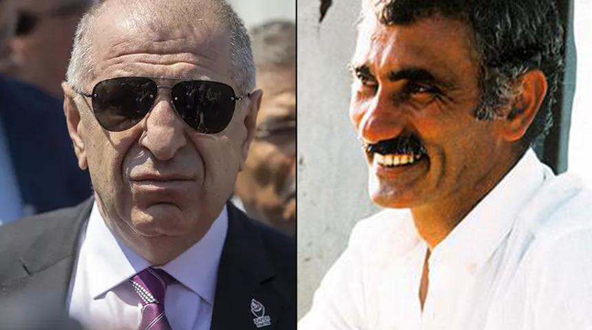 Ümit Özdağ'dan Yılmaz Güney için çok sert sözler! "Seviyorum diyorsanız Atatürkçü değilsinizdir" dedi ve ekledi: "Lümpen, serseri, bölücü"