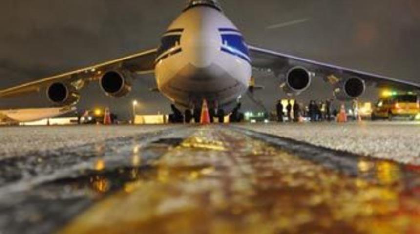 İstanbul'dan bir dev ge&ccedil;ti