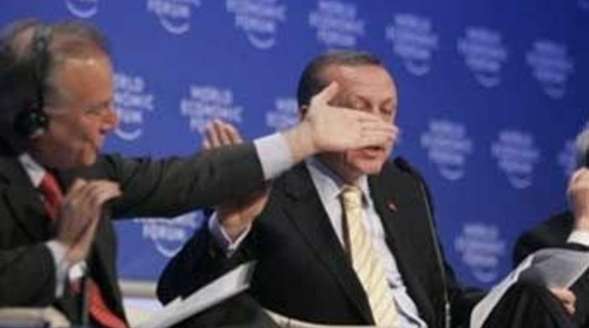 "Tepkimiz &ouml;nce moderat&ouml;re sonra Peres"