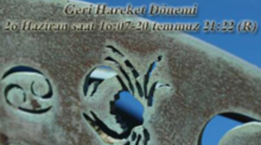 Merk&uuml;r Yenge&ccedil; Burcunda