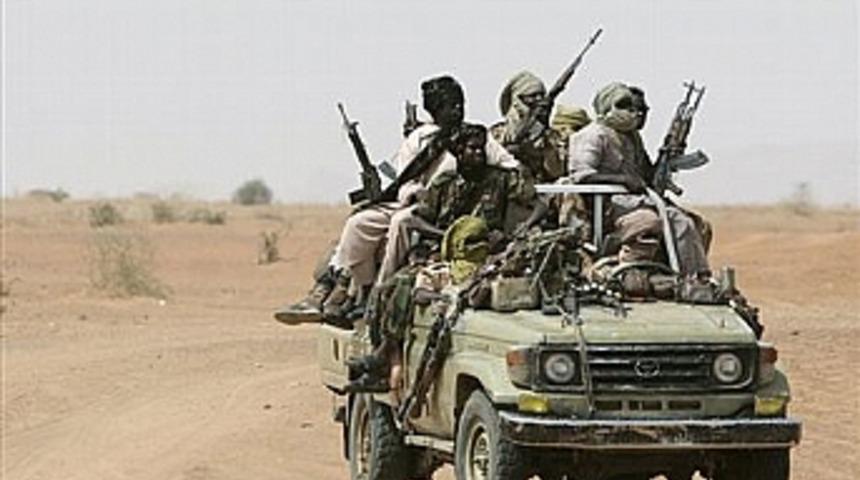 Sudan'da isyancılar &ouml;l&uuml;m cezasına &ccedil;arptırıldı