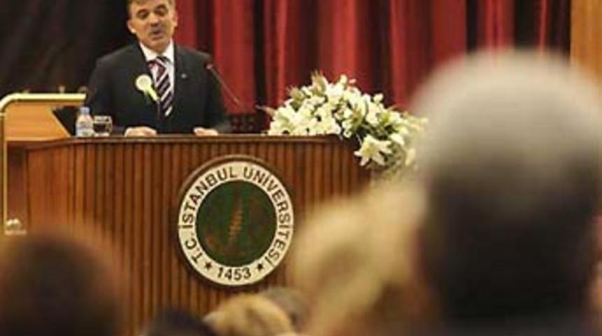 Salondan attıran s&ouml;z