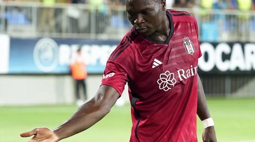 Aboubakar'a akılalmaz teklif! Beşiktaş'ta kalmak için müthiş parayı elinin tersiyle itti