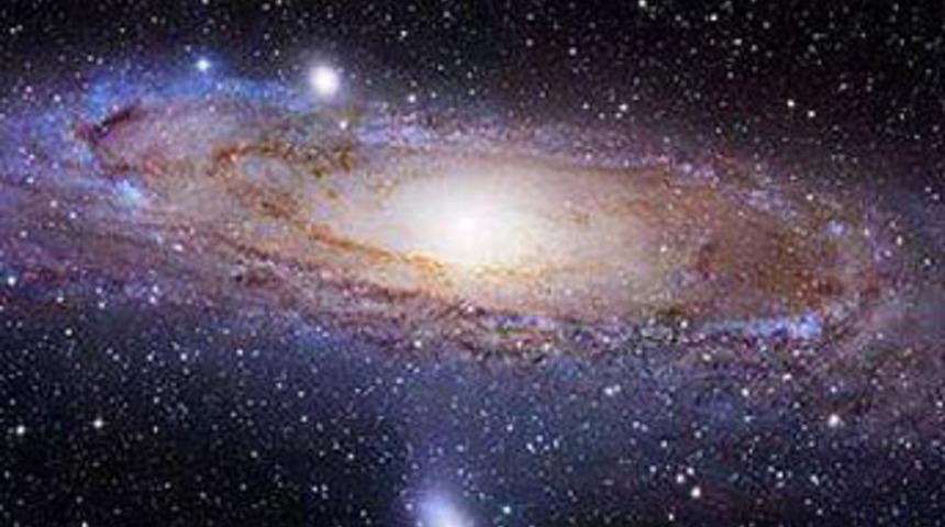 Galaksiler "yamyam" &ccedil;ıktı