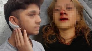 Genç kıza kaldırım taşıyla saldırıp dişlerini kırdılar, yanındaki arkadaşının kulağını kestiler! İstanbul'da 10. sınıf öğrencisi dehşeti yaşadı