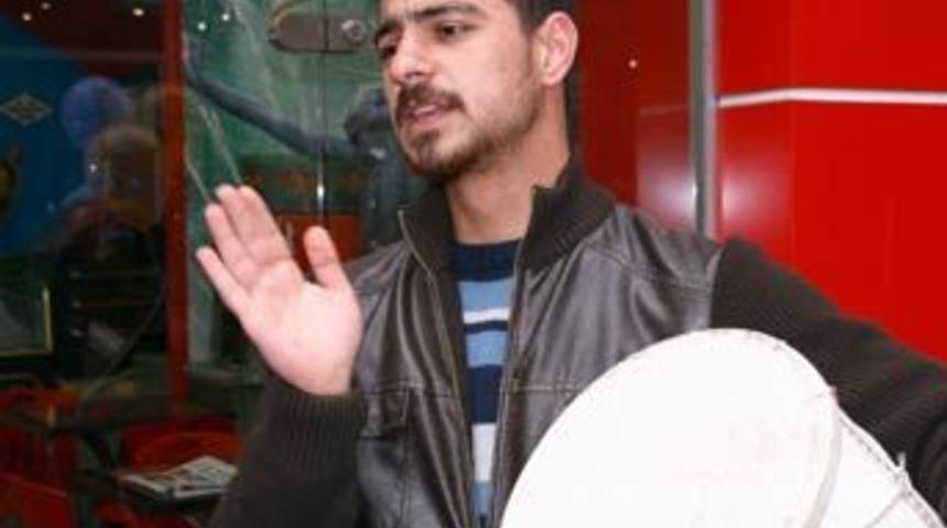 Ekmek zammına "davullu" tepki