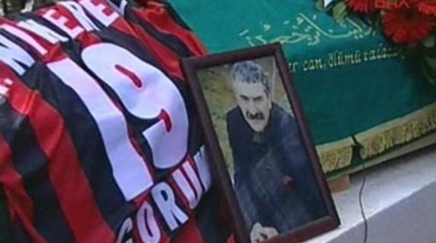 Seyfo Dayı'ya son veda