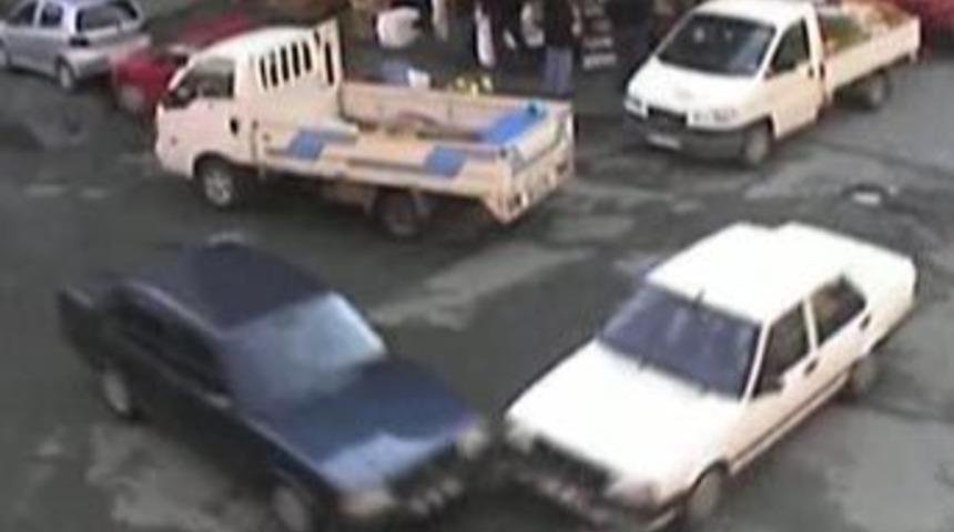 Bu kazalar g&uuml;ld&uuml;r&uuml;yor!