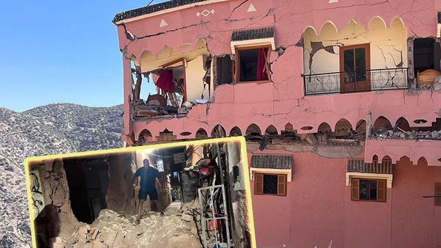 Fas'taki felakette 'Van depremi' detayı... Uzman isim o benzerliğe dikkat çekti!