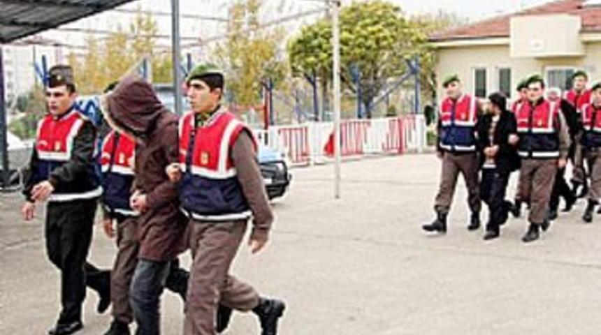 'Tur atma'ya 633 yıl hapis talebi!