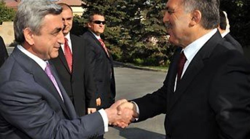 Ermenistan'la tarihi mutabakat