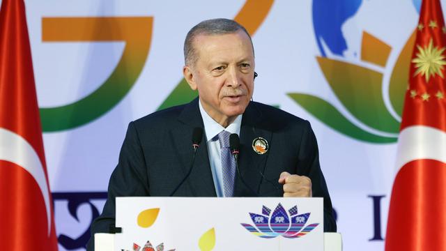 SON DAKİKA | G20'de kritik temaslar! Cumhurbaşkanı Erdoğan, Mısır lideri Sis ile görüştü, tüm dünyaya çağrı yaptı