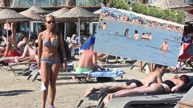 Bodrum'a yabancı akını! Gelen turist sayısı açıklandı...