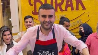 CZN Burak 2015'teki halini ve son halini paylaştı! Çok zayıflamışsın