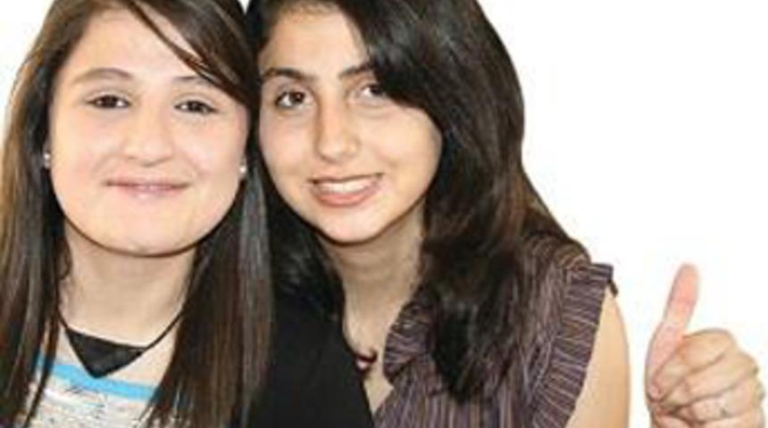 İki kahraman T&uuml;rk kızı