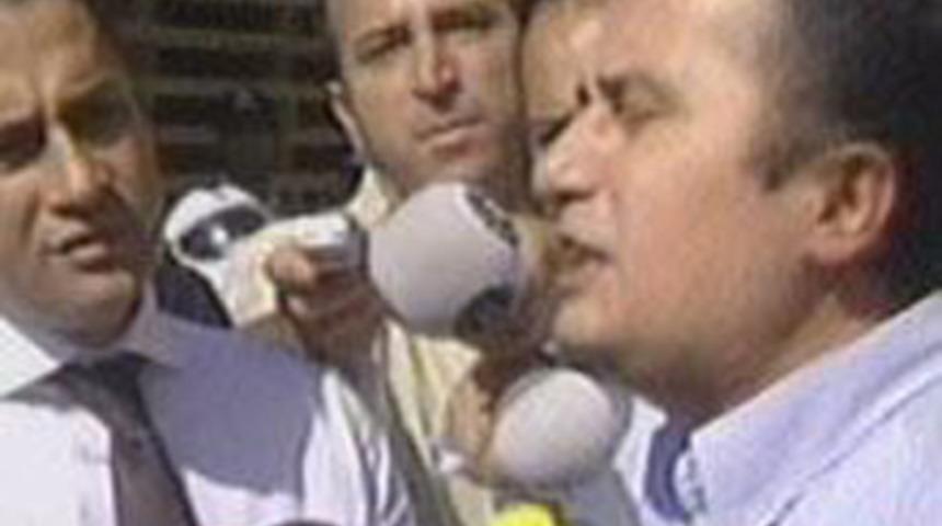 Kanlı testereyle eylem...