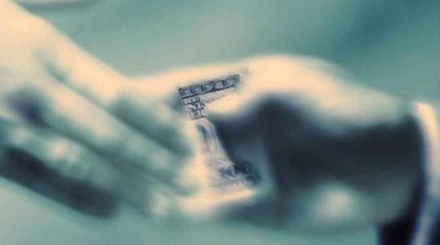 Kazancın 1'i devlete, 2'si cebe