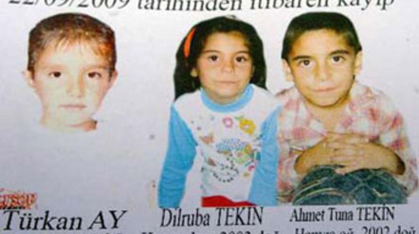 Şeker toplamaya &ccedil;ıktılar, geri d&ouml;nmediler!