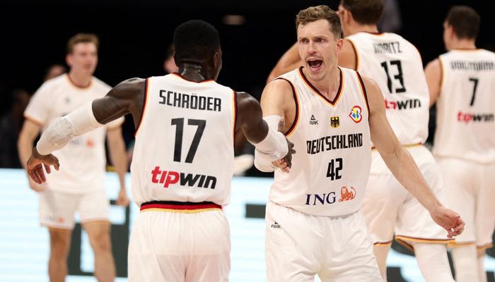2023 FIBA Erkekler Basketbol Dünya Kupası’nda şampiyon Almanya!Basketbol