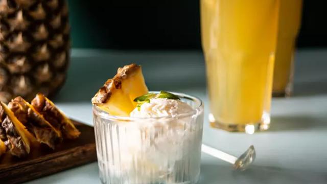 Bu dondurma yedikçe ödem attırıyor! Kalori diye biliniyor ama yağı eritiyor!