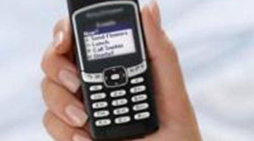 Cepte kontör bitiyor, dakika geliyor