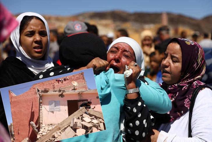 Fas'taki depremden sonra kahreden haberi böyle duyurdu: "Tamamen yok oldu..."