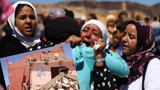 SONDAKİKA | Fas'taki depremden sonra kahreden haberi böyle duyurdu: Tamamen yok oldu... Ölü sayısı 2 bini aştı