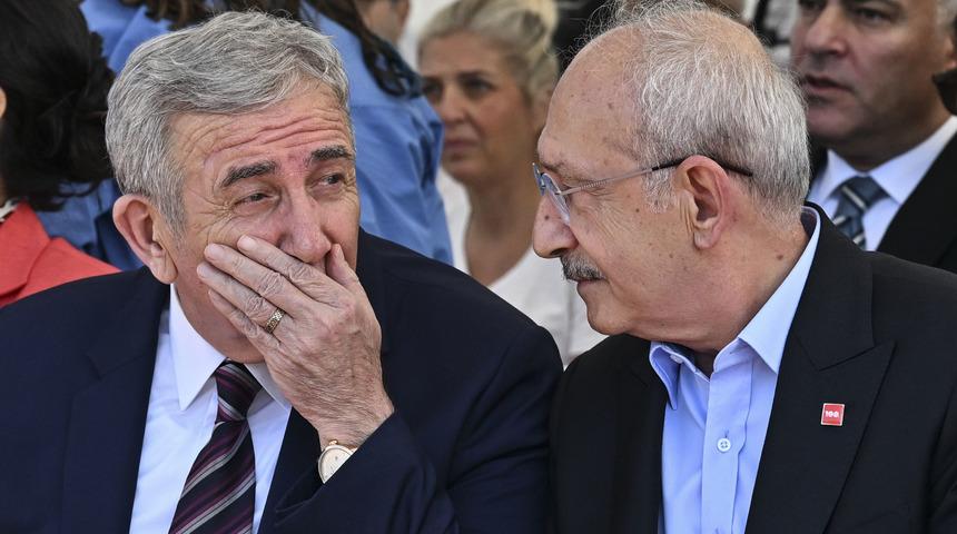 Ankara'da CHP kulislerini karıştıran yemek! "Mansur Yavaş hamlesi Özgür Özel'e mesaj" Kılıçdaroğlu iddialarına yanıt geldi