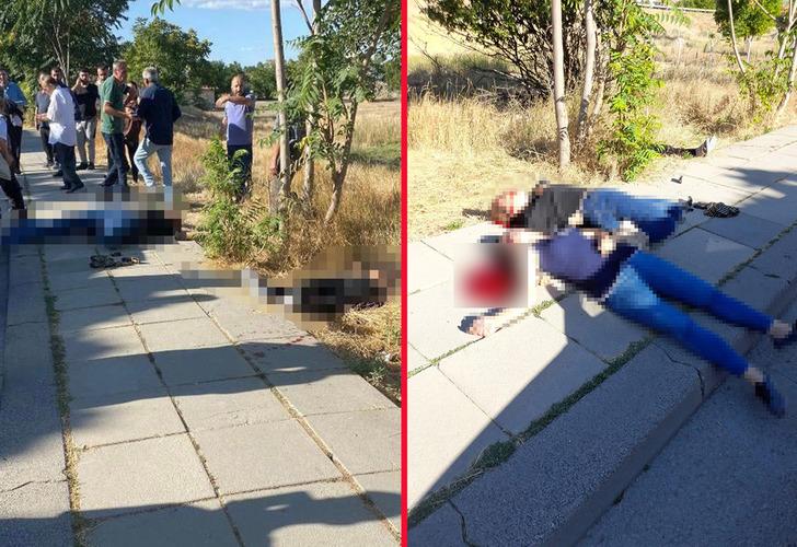 SONDAKİKA | Ankara'da korkunç olay! Eşi ve baldızını başından vurdu sonra da intihar etti - Yaşam Haberleri