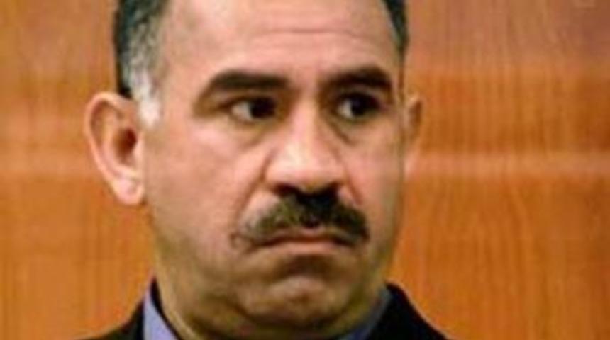 Öcalan 'çıldırdı'