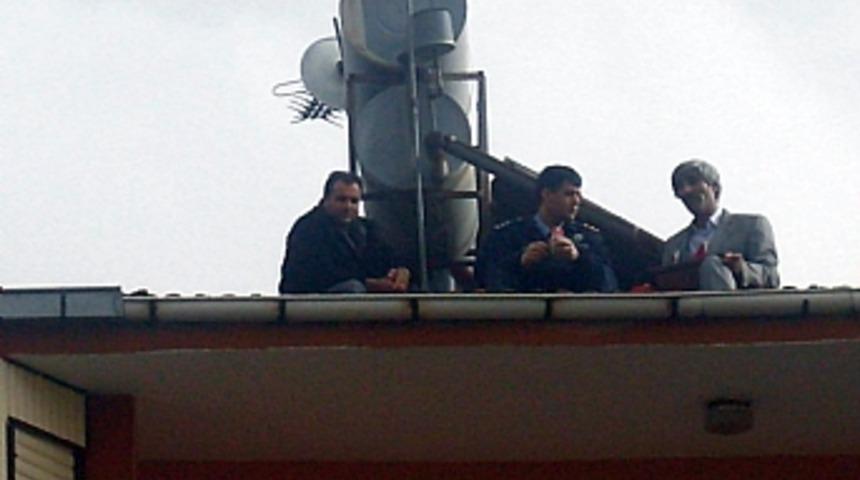 &Ouml;demiş'te intihara teşebb&uuml;s