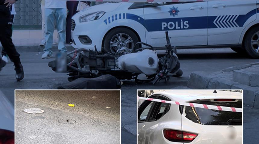 Yer: Bağcılar! Sözlü tartışma olarak başladı, silahlı çatışmaya dönüştü! "Cama çıktım baktım..."