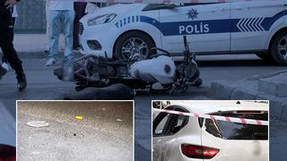 Yer: Bağcılar! Sözlü tartışma olarak başladı, silahlı çatışmaya dönüştü! Cama çıktım baktım...