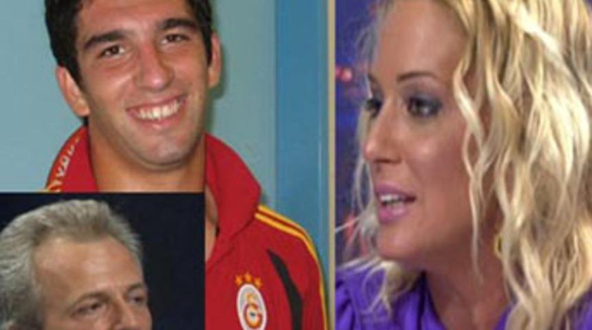 Arda, soyunma odasında kimi taklit ediyor?