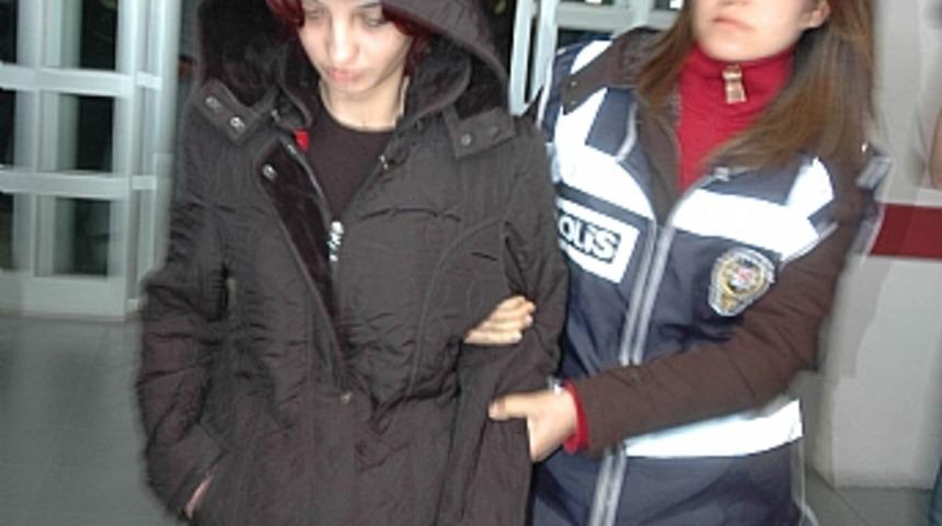 Konya'da fuhuş &ccedil;etesi &ccedil;&ouml;kertildi