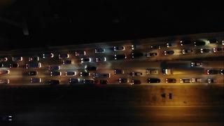 Vatandaşlar yollara akın etti: 'Kilit kavşak'ta trafik yoğunluğu! 43 ilin geçiş noktasında bulunuyor