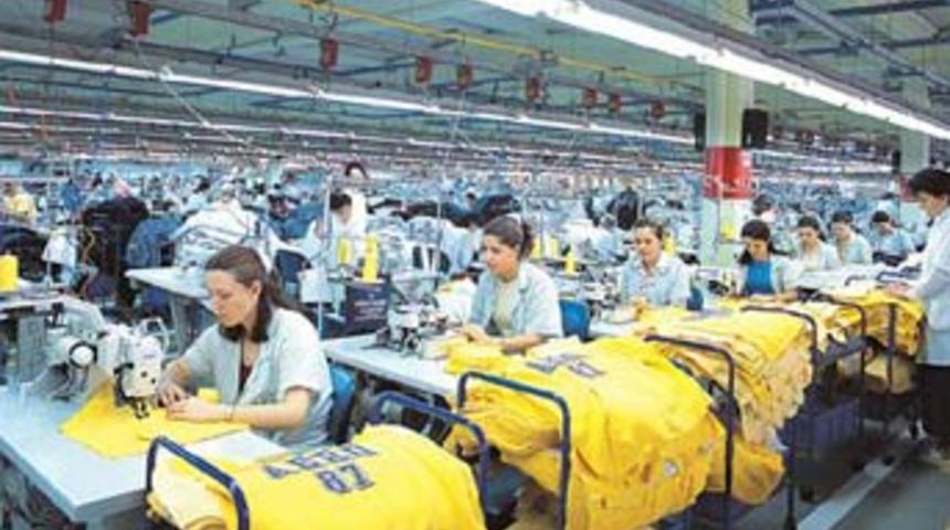 Kapasite kullanım oranı d&uuml;şt&uuml;