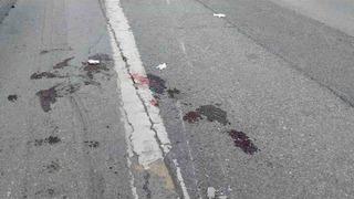 Sancaktepe’de kontrolden çıkan motosiklet bariyerlere çarptı: 1 ağır yaralı