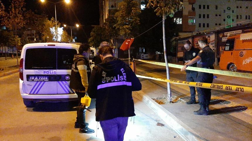 Çorum'da çıkan bıçaklı kavgada 1 kişi öldü, 1 kişi yaralandı