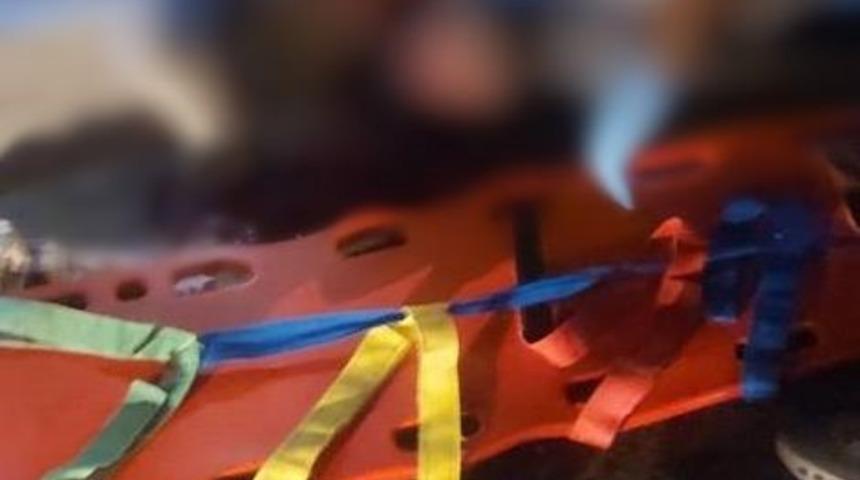 Kuşadası’nda trafik kazası: 1 ölü, 1 ağır yaralı