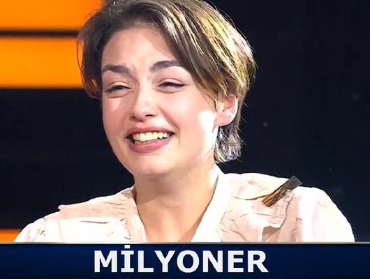 Kim Milyoner Olmak İster'de tarihi gece!