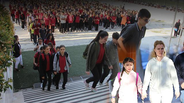 Yeni dönem bu kurallarla başladı! Veli ve öğretmenleri de ilgilendiriyor: Öğrencilerin soluklanacağı ara tatil tarihi de belli oldu