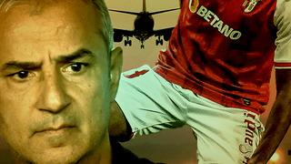 Son dakika: Fenerbahçe'de çok beklenen 6 numara transferi bitiyor! Yıldız ismin menajeri İstanbul'a geliyor...