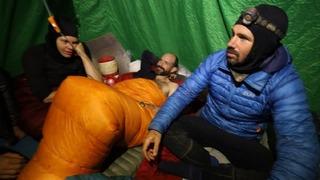 Son 500 metre...8 ülkeden ekipler seferber oldu! Mersin'de Mark Dickey için kurtarma operasyonu