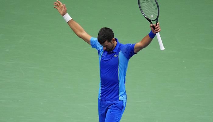 Novak Djokovic'ten tarihi şampiyonluk! Rekor kırdı…