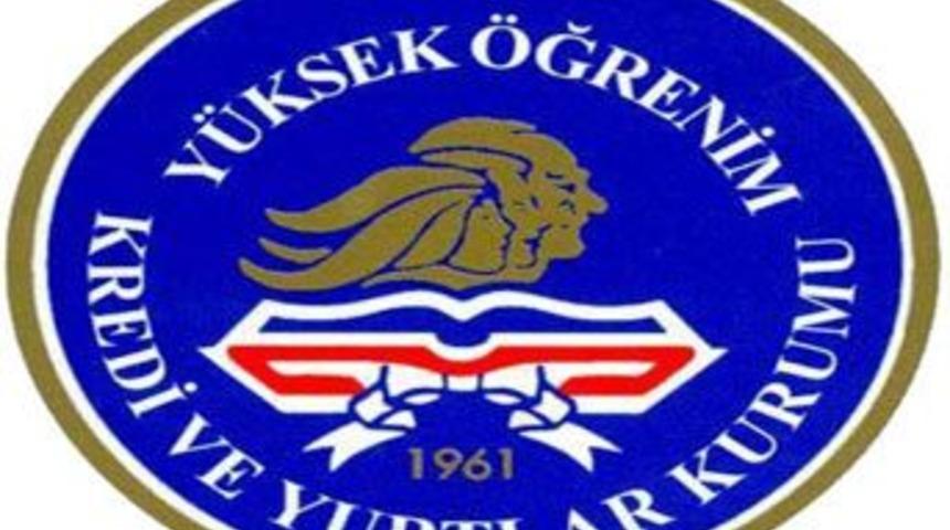 &Ouml;ğrencilerin kredi ve burs m&uuml;racaatları i&ccedil;in ek s&uuml;re